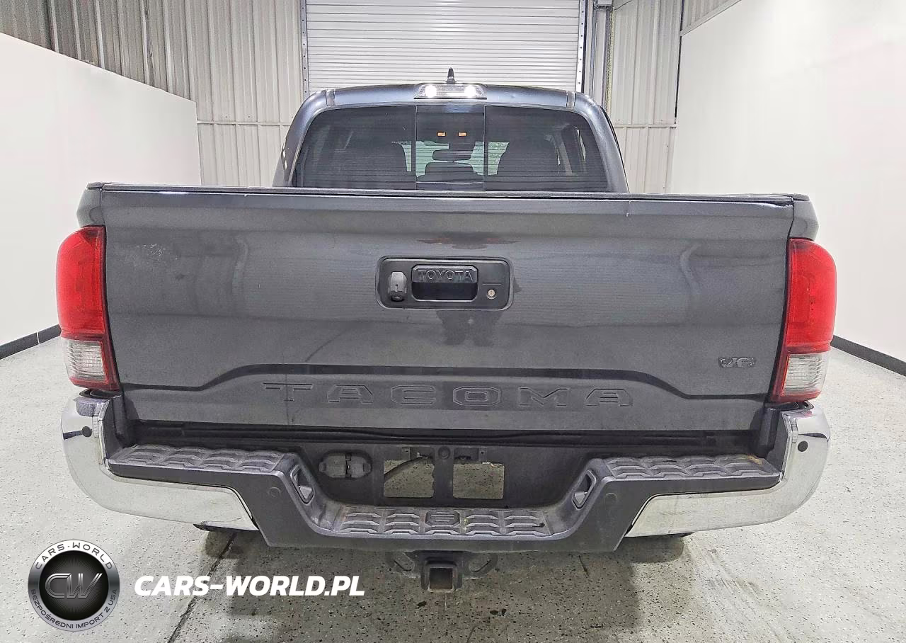 2023 Toyota Tacoma Sr5 V6 VIN:3TMAZ5CN1PM208202 - 6