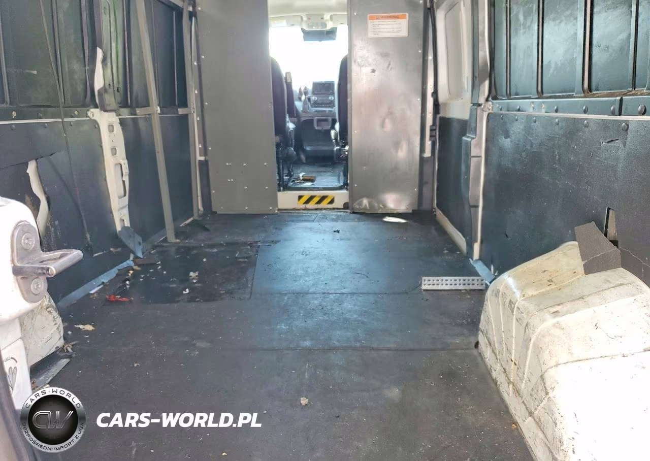 2023 Ram Promaster 2500 Delivery Van VIN:3C6LRVDG6PE524401 - 10
