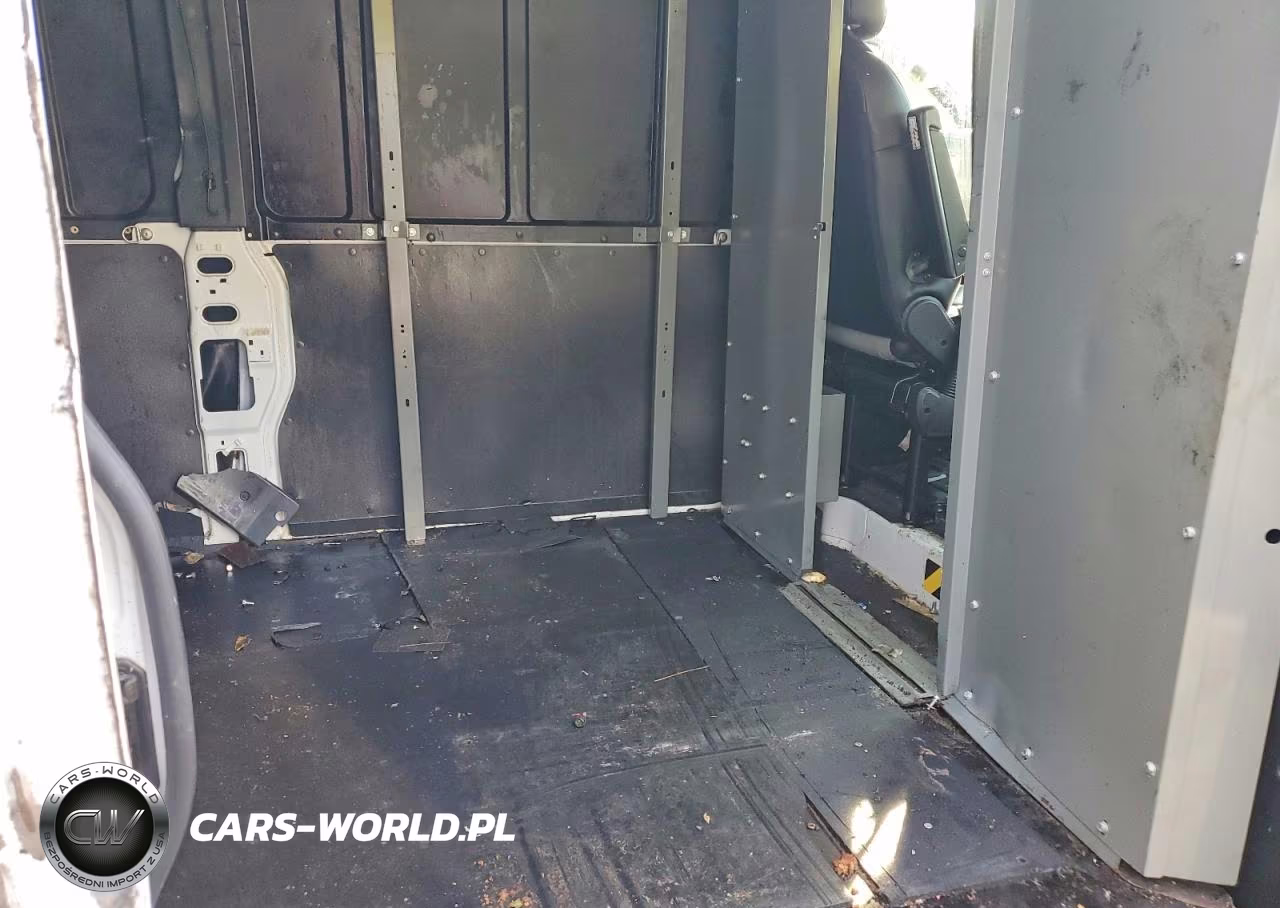2023 Ram Promaster 2500 Delivery Van VIN:3C6LRVDG6PE524401 - 11