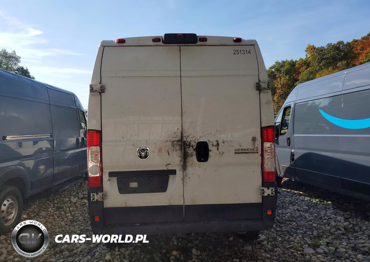2023 Ram Promaster 2500 Delivery Van VIN:3C6LRVDG6PE524401 - 6