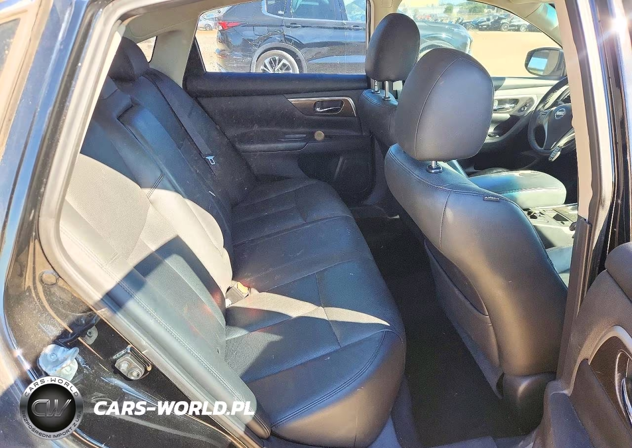 2014 Nissan Altima 2.5 Sl VIN:1N4AL3AP5EC182279 - 10