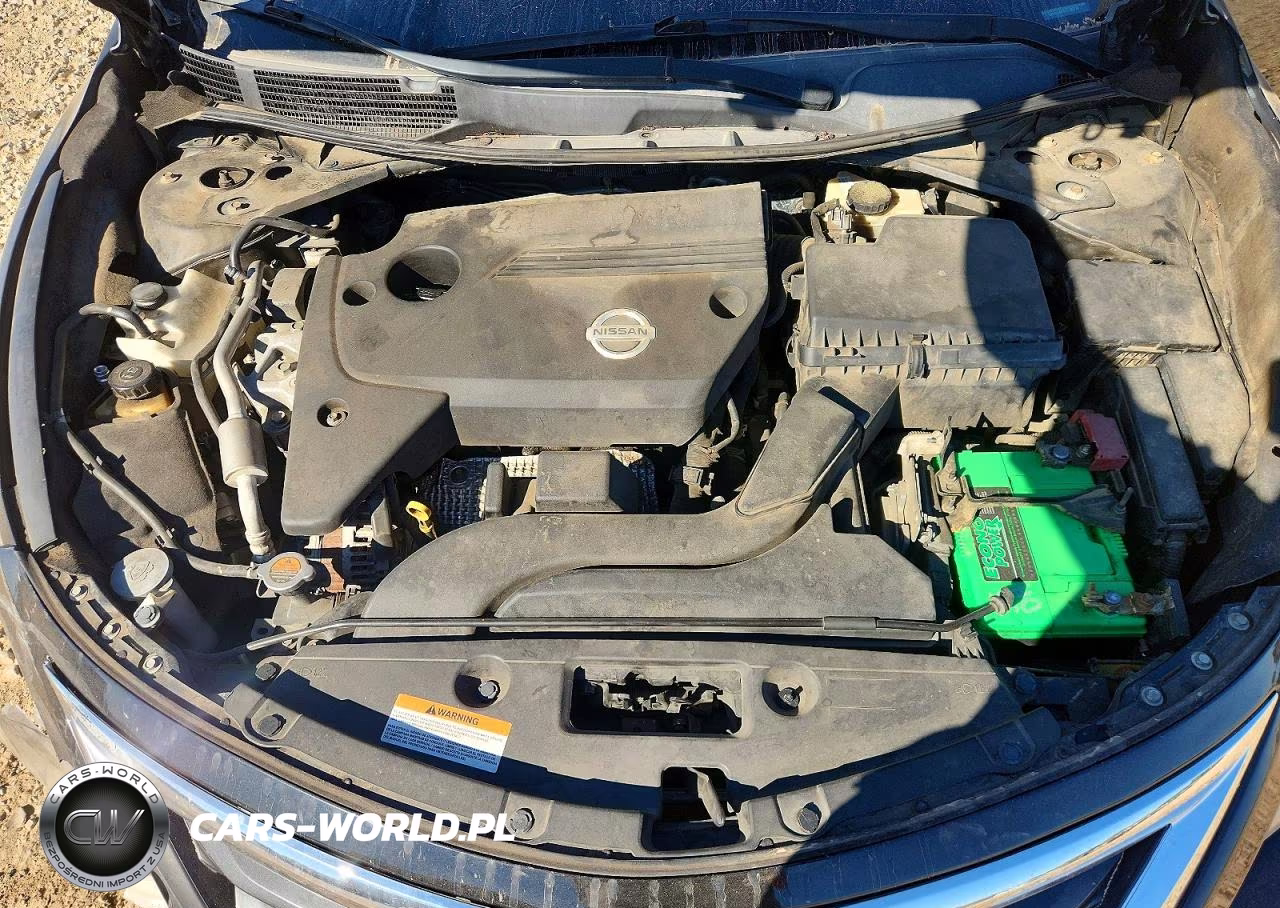 2014 Nissan Altima 2.5 Sl VIN:1N4AL3AP5EC182279 - 11