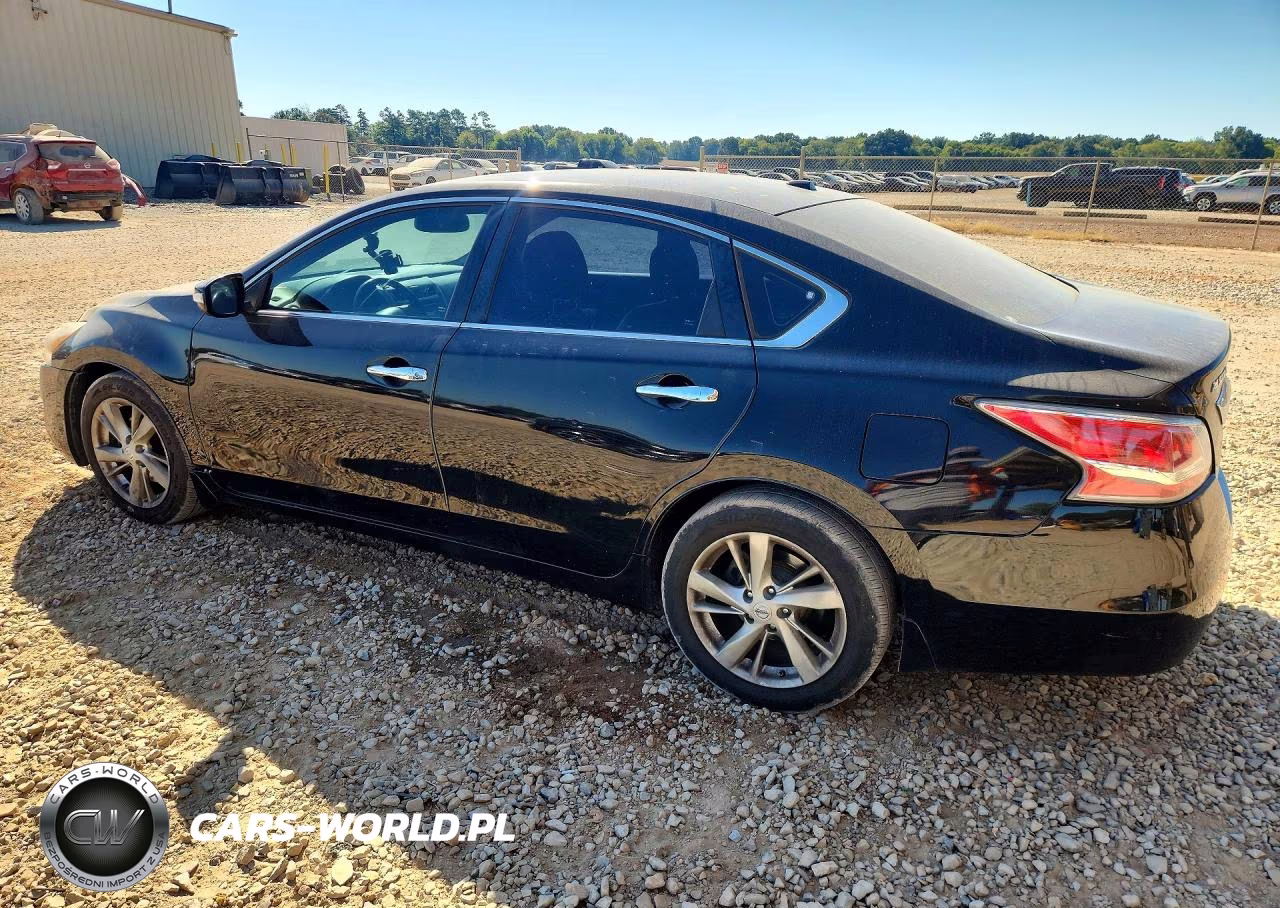 2014 Nissan Altima 2.5 Sl VIN:1N4AL3AP5EC182279 - 2