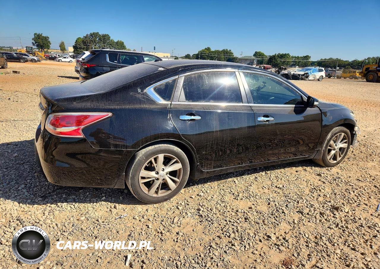 2014 Nissan Altima 2.5 Sl VIN:1N4AL3AP5EC182279 - 3