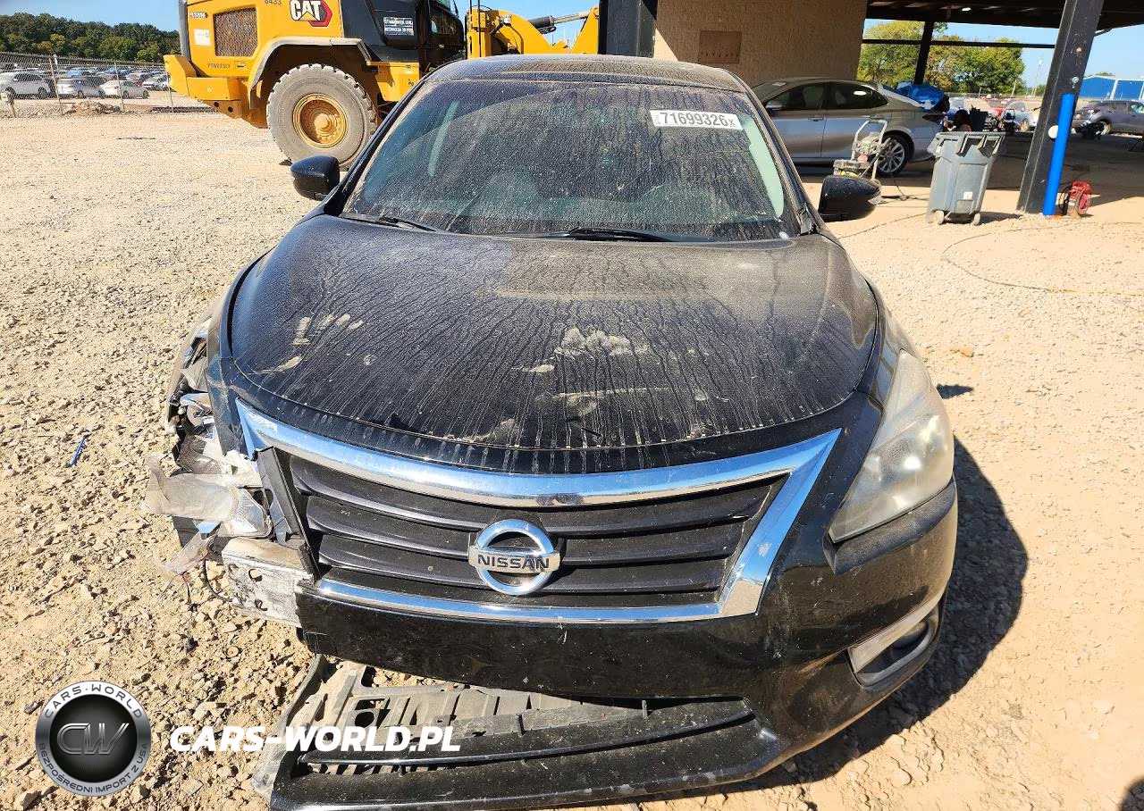 2014 Nissan Altima 2.5 Sl VIN:1N4AL3AP5EC182279 - 5