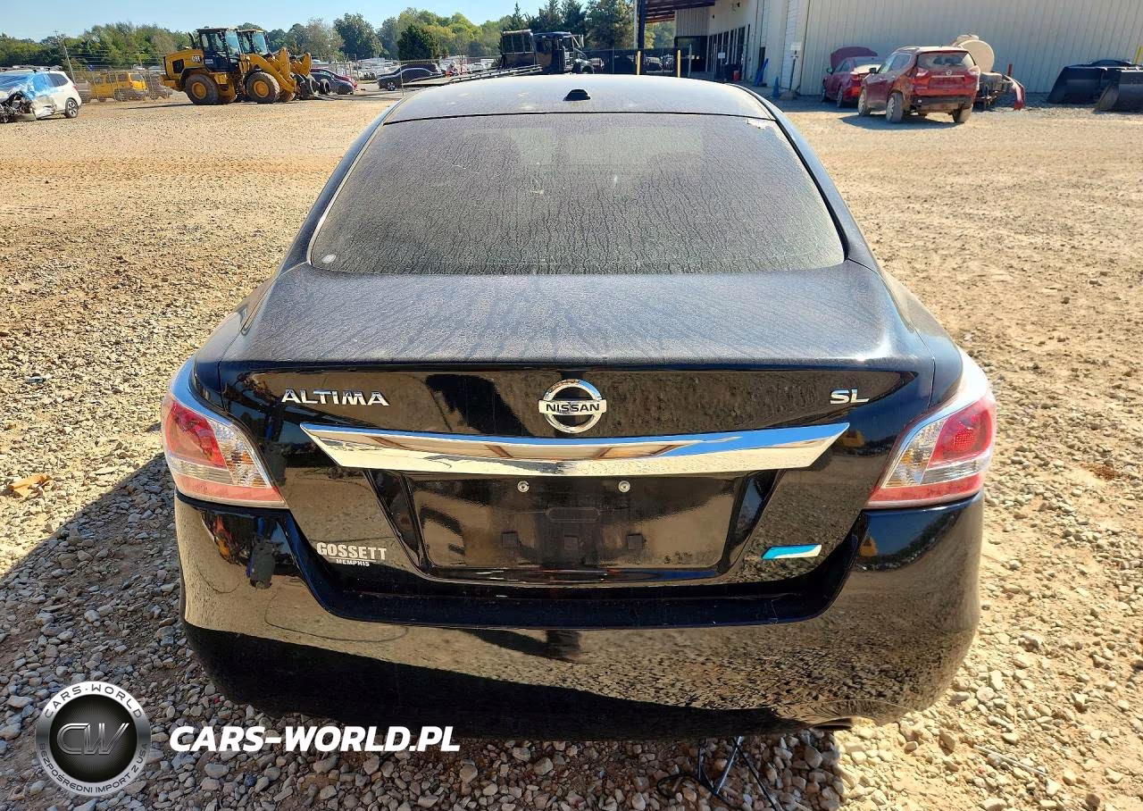2014 Nissan Altima 2.5 Sl VIN:1N4AL3AP5EC182279 - 6