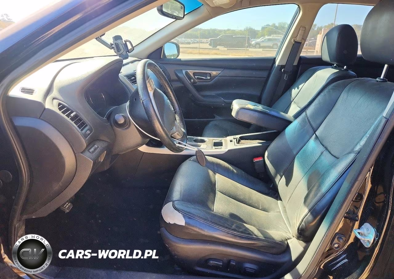 2014 Nissan Altima 2.5 Sl VIN:1N4AL3AP5EC182279 - 7