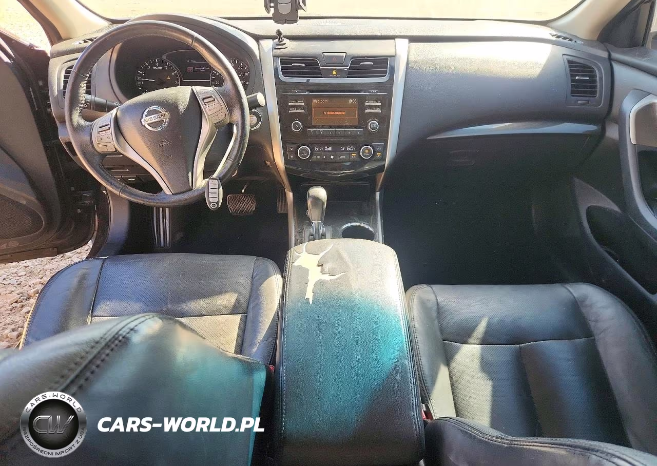 2014 Nissan Altima 2.5 Sl VIN:1N4AL3AP5EC182279 - 8