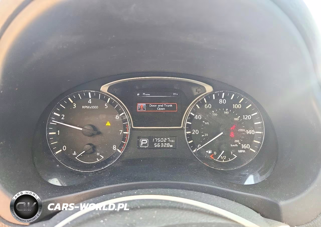 2014 Nissan Altima 2.5 Sl VIN:1N4AL3AP5EC182279 - 9