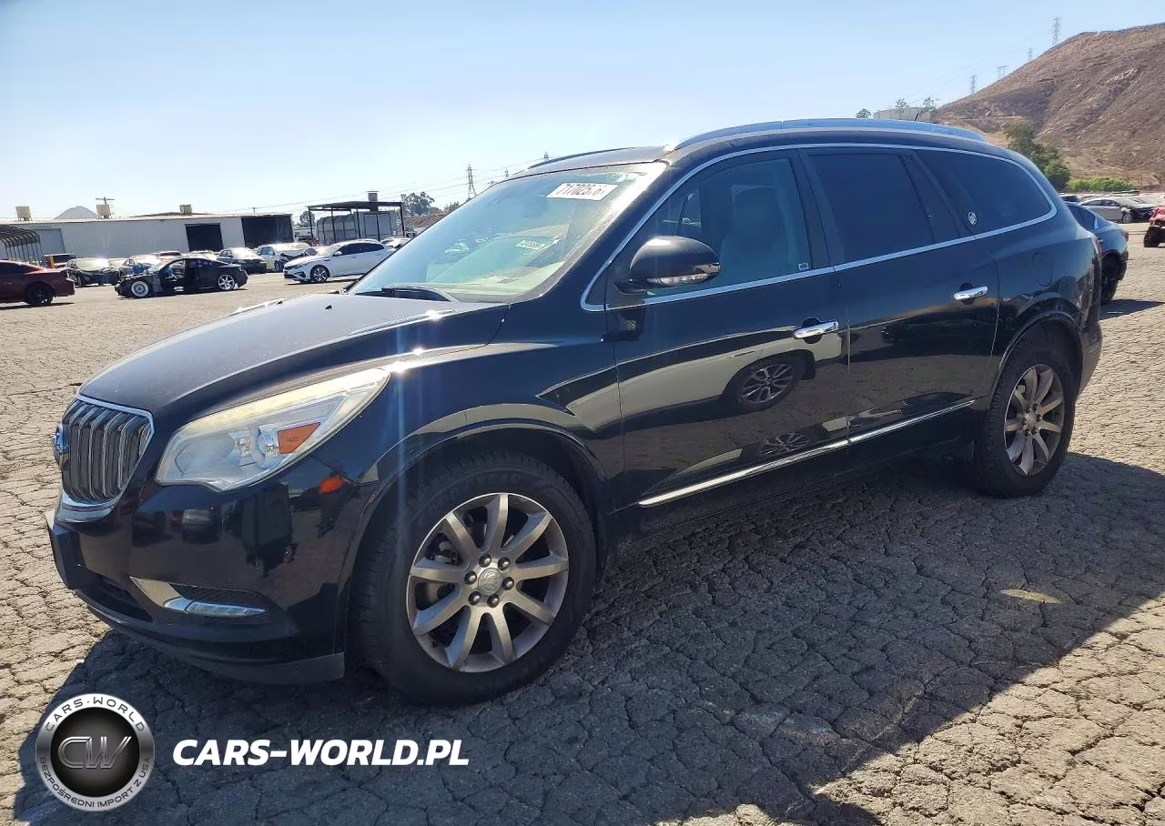 2016 Buick Enclave – zdjęcie 1 z 13