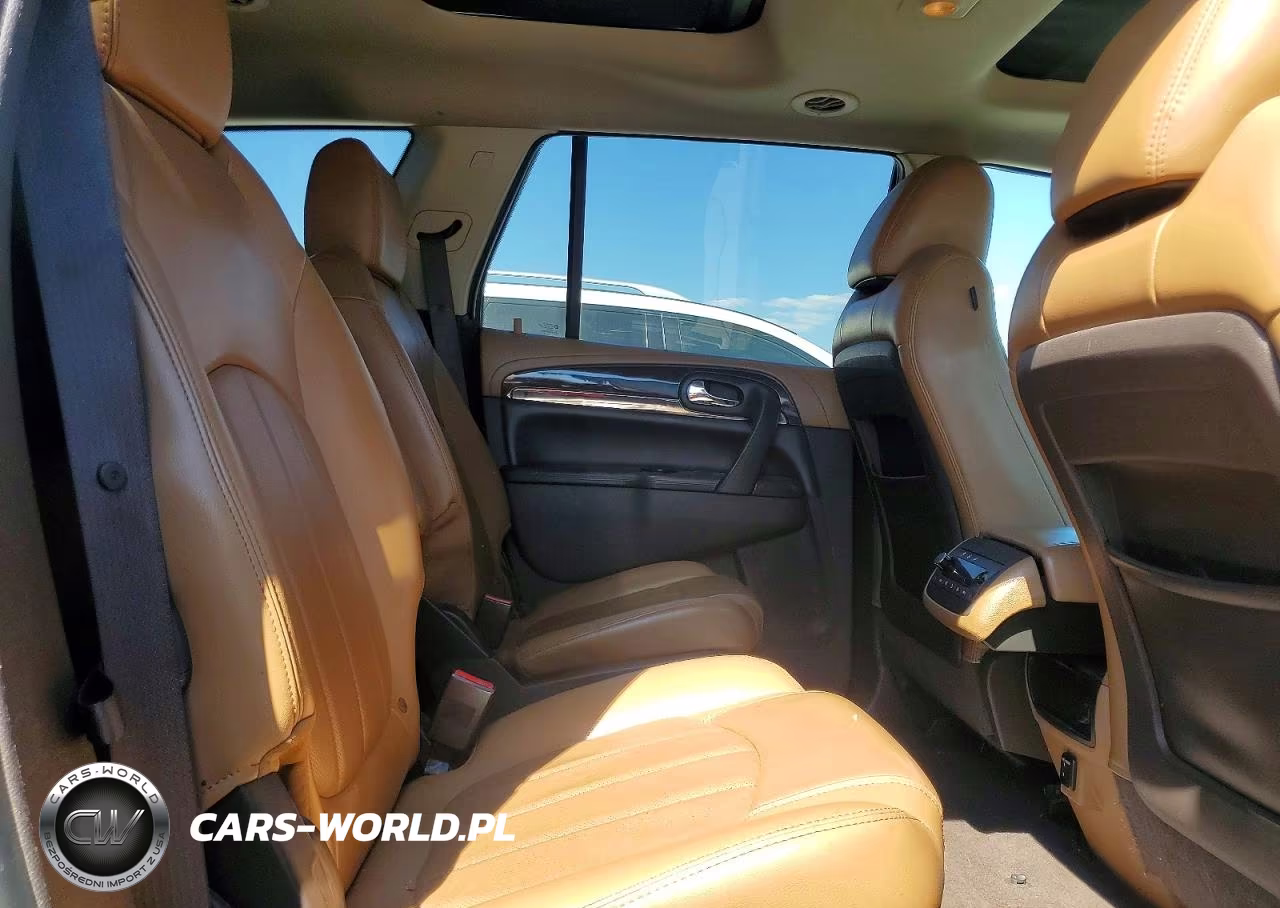2016 Buick Enclave VIN:5GAKRCKD0GJ201175 - 11