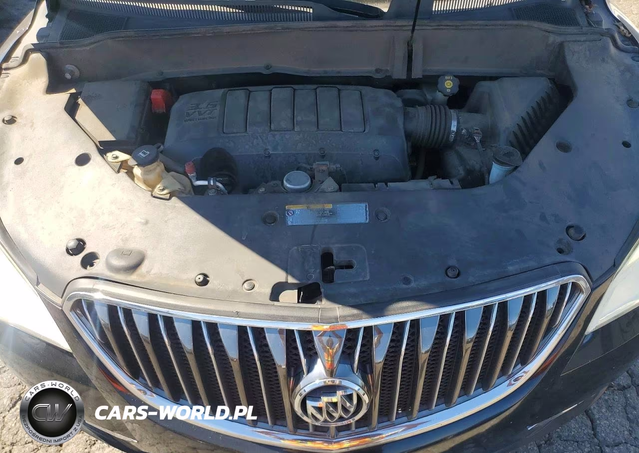 2016 Buick Enclave VIN:5GAKRCKD0GJ201175 - 12