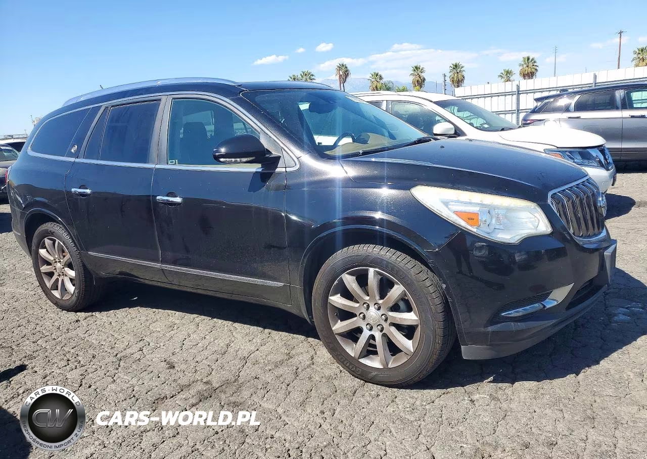 2016 Buick Enclave VIN:5GAKRCKD0GJ201175 - 4
