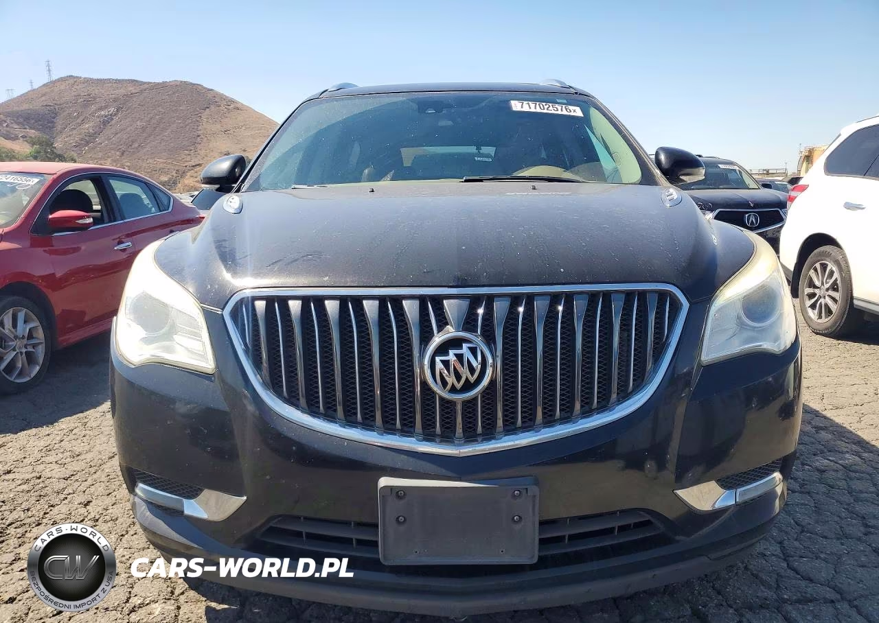 2016 Buick Enclave VIN:5GAKRCKD0GJ201175 - 5