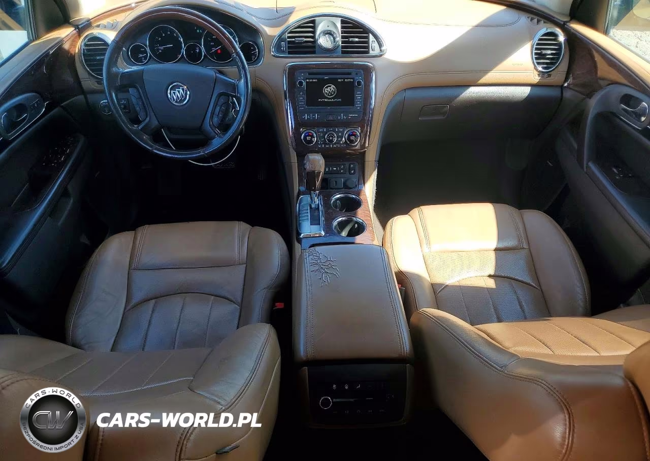2016 Buick Enclave VIN:5GAKRCKD0GJ201175 - 8