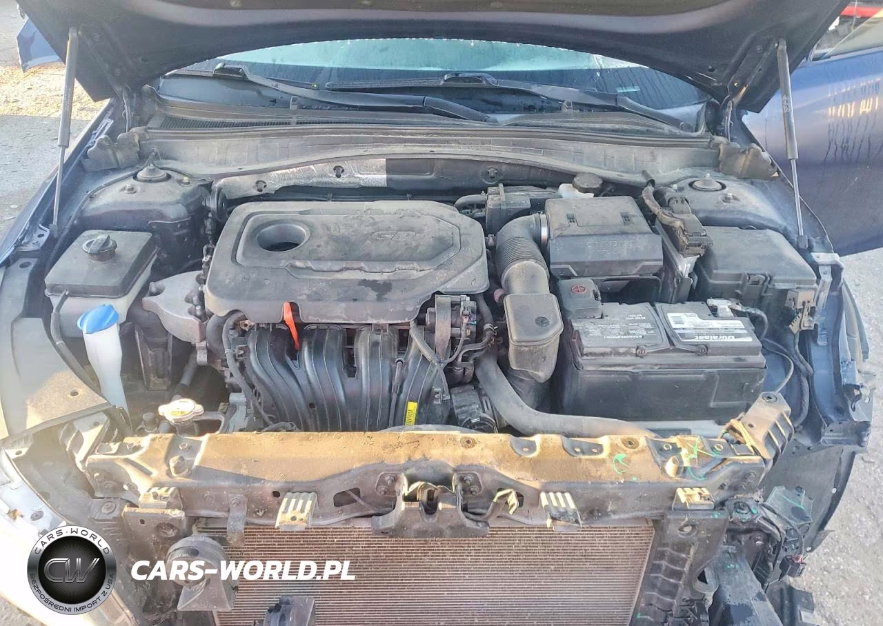2018 Kia Optima Lx VIN:5XXGT4L37JG202868 - 11