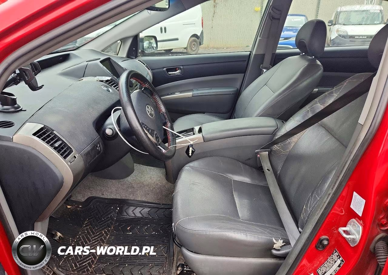 2009 Toyota Prius Touring VIN:JTDKB20U293510248 - 7