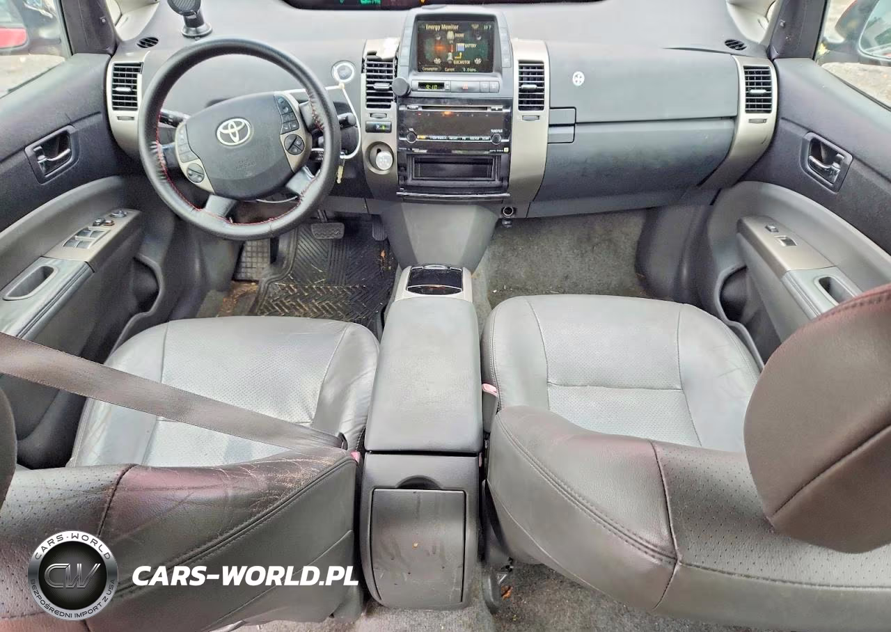 2009 Toyota Prius Touring VIN:JTDKB20U293510248 - 8