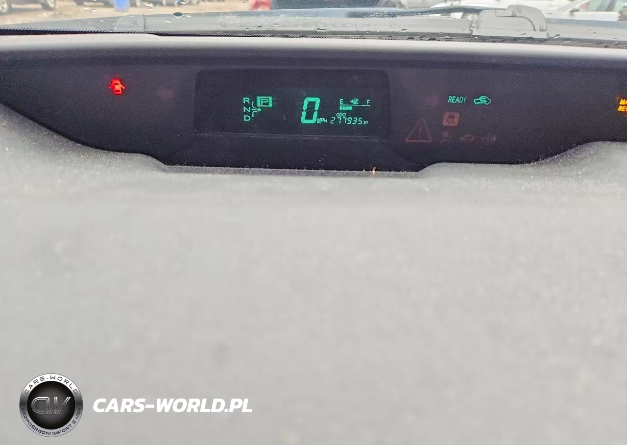 2009 Toyota Prius Touring VIN:JTDKB20U293510248 - 9
