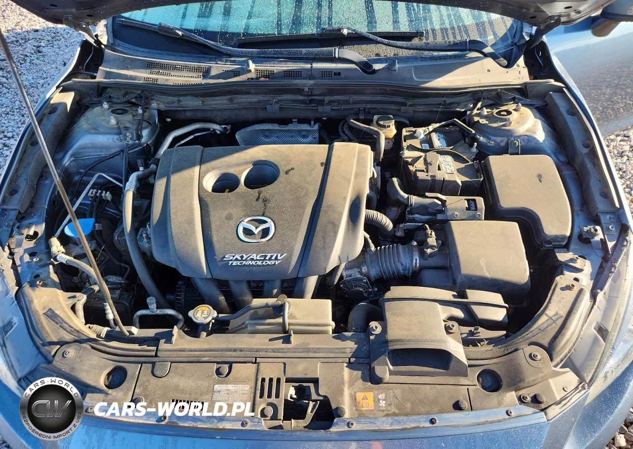 2016 Mazda 3 Sport VIN:3MZBM1T71GM249228 - 11