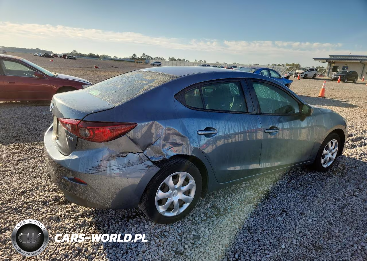 2016 Mazda 3 Sport VIN:3MZBM1T71GM249228 - 3