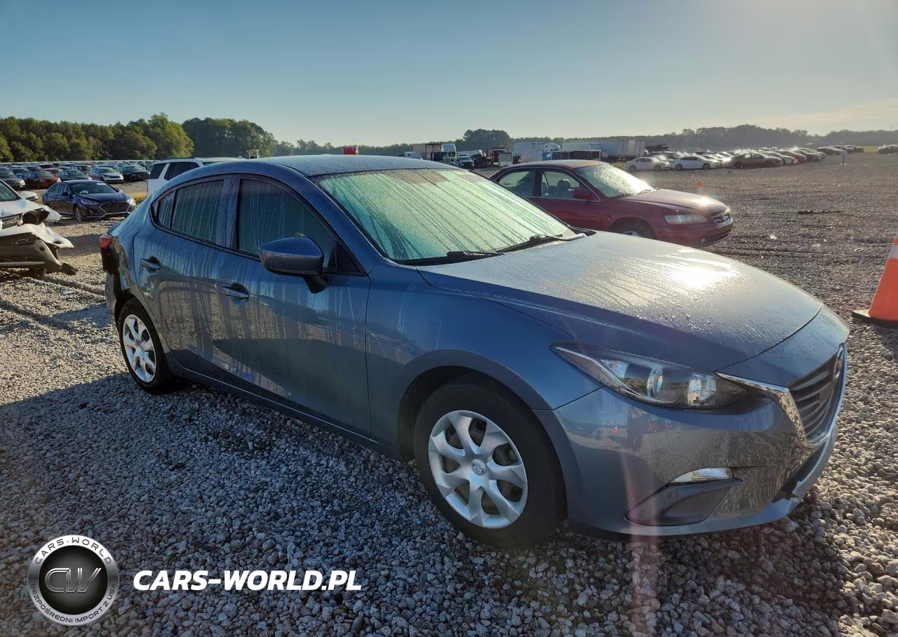 2016 Mazda 3 Sport VIN:3MZBM1T71GM249228 - 4