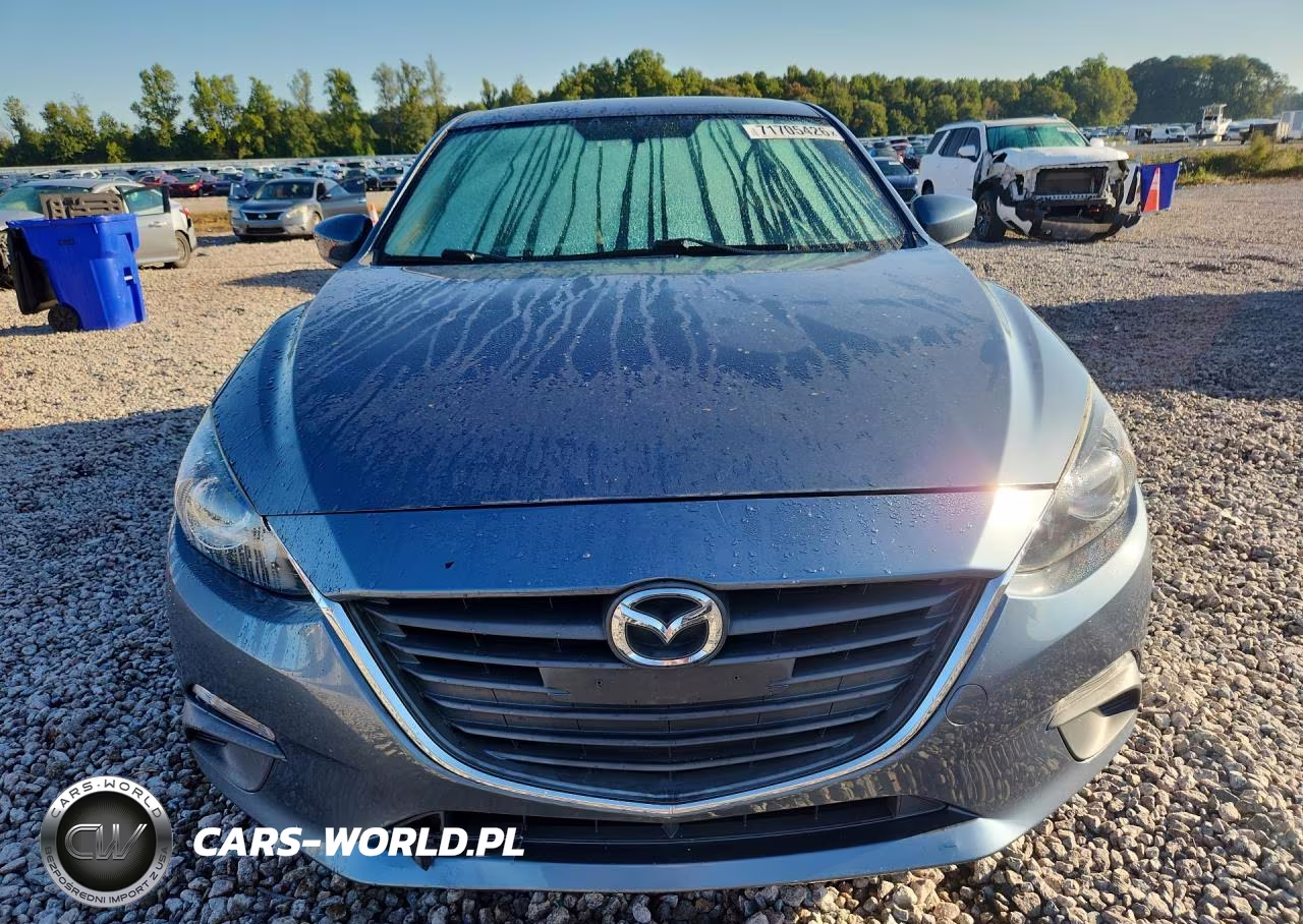 2016 Mazda 3 Sport VIN:3MZBM1T71GM249228 - 5
