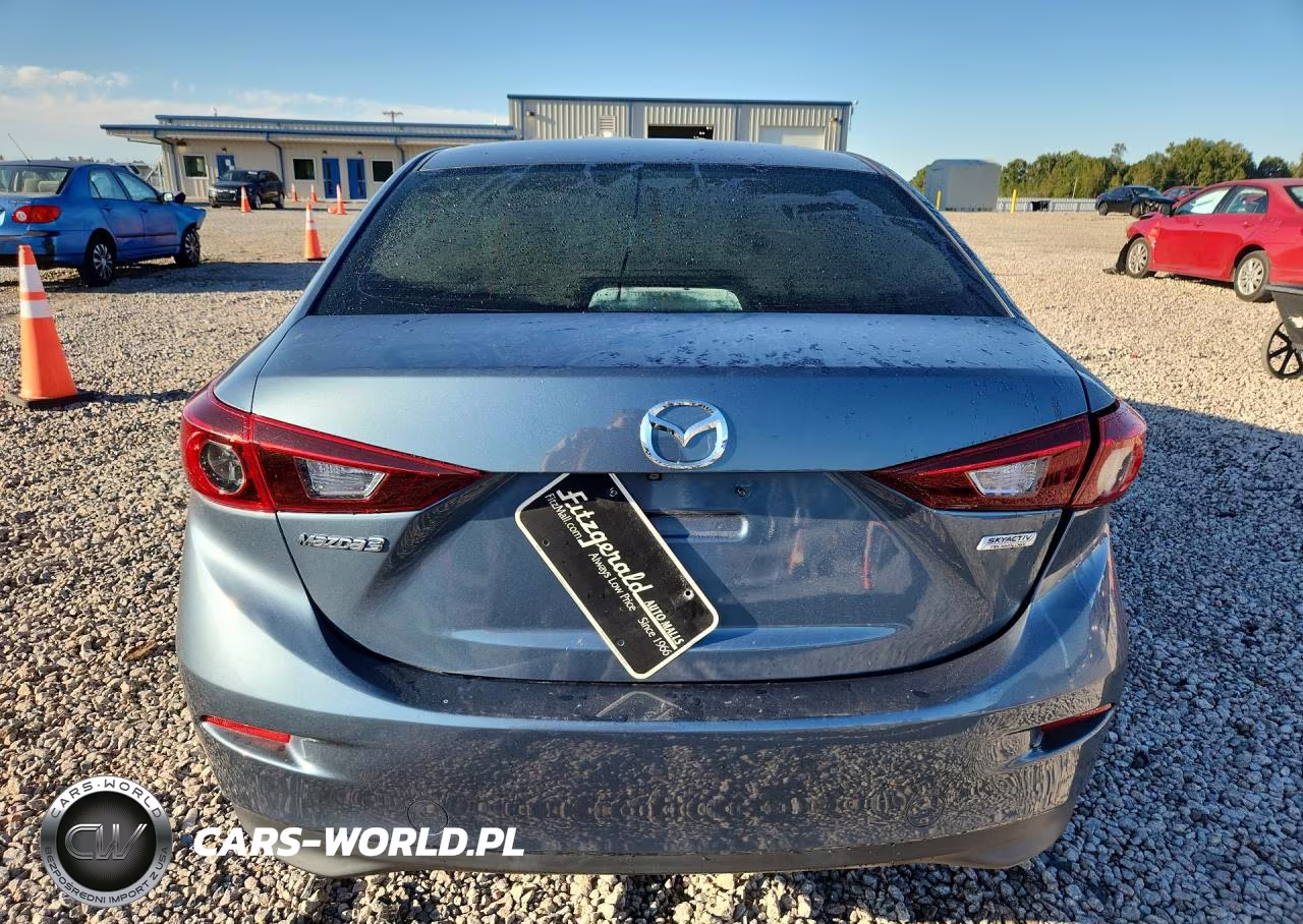2016 Mazda 3 Sport VIN:3MZBM1T71GM249228 - 6