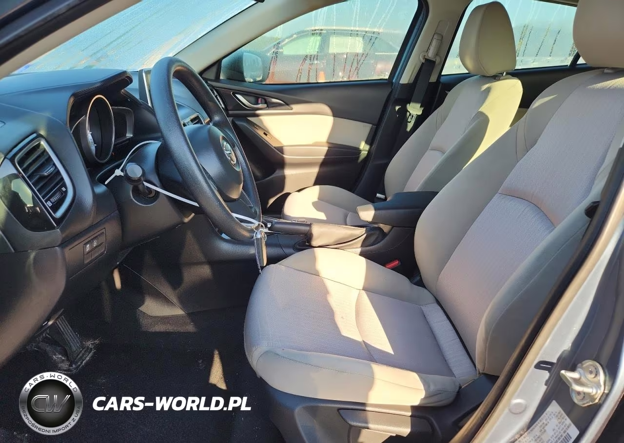 2016 Mazda 3 Sport VIN:3MZBM1T71GM249228 - 7