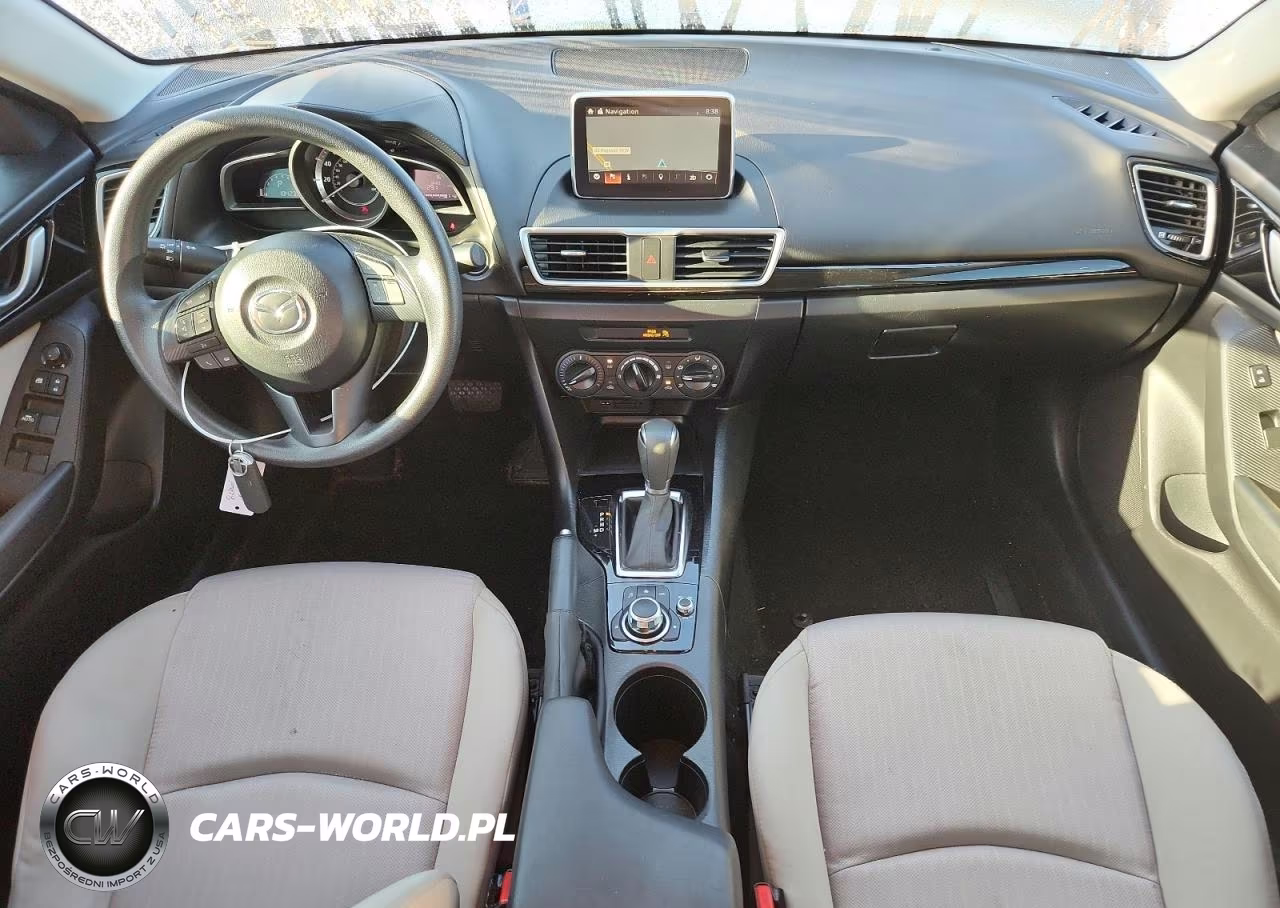 2016 Mazda 3 Sport VIN:3MZBM1T71GM249228 - 8