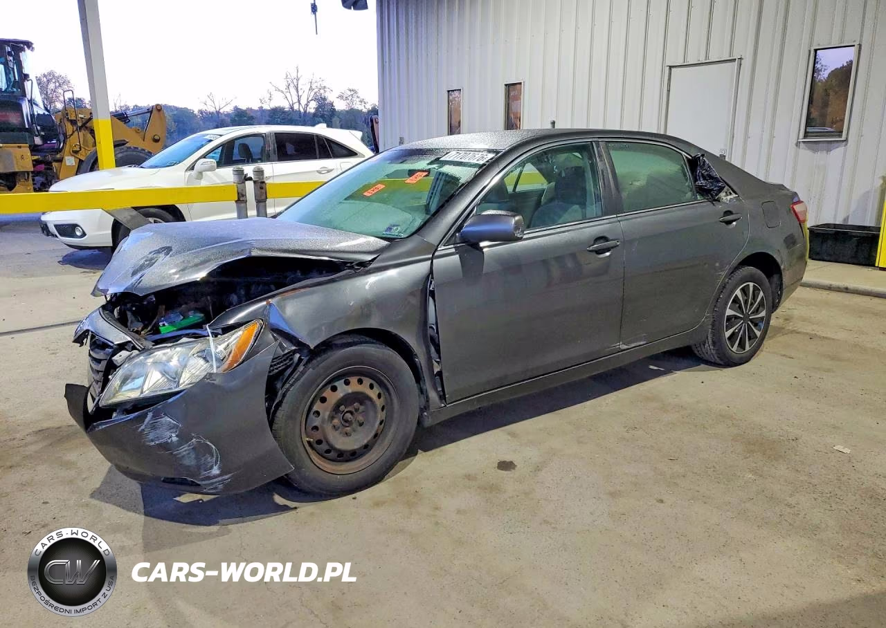 2009 Toyota Camry Le
