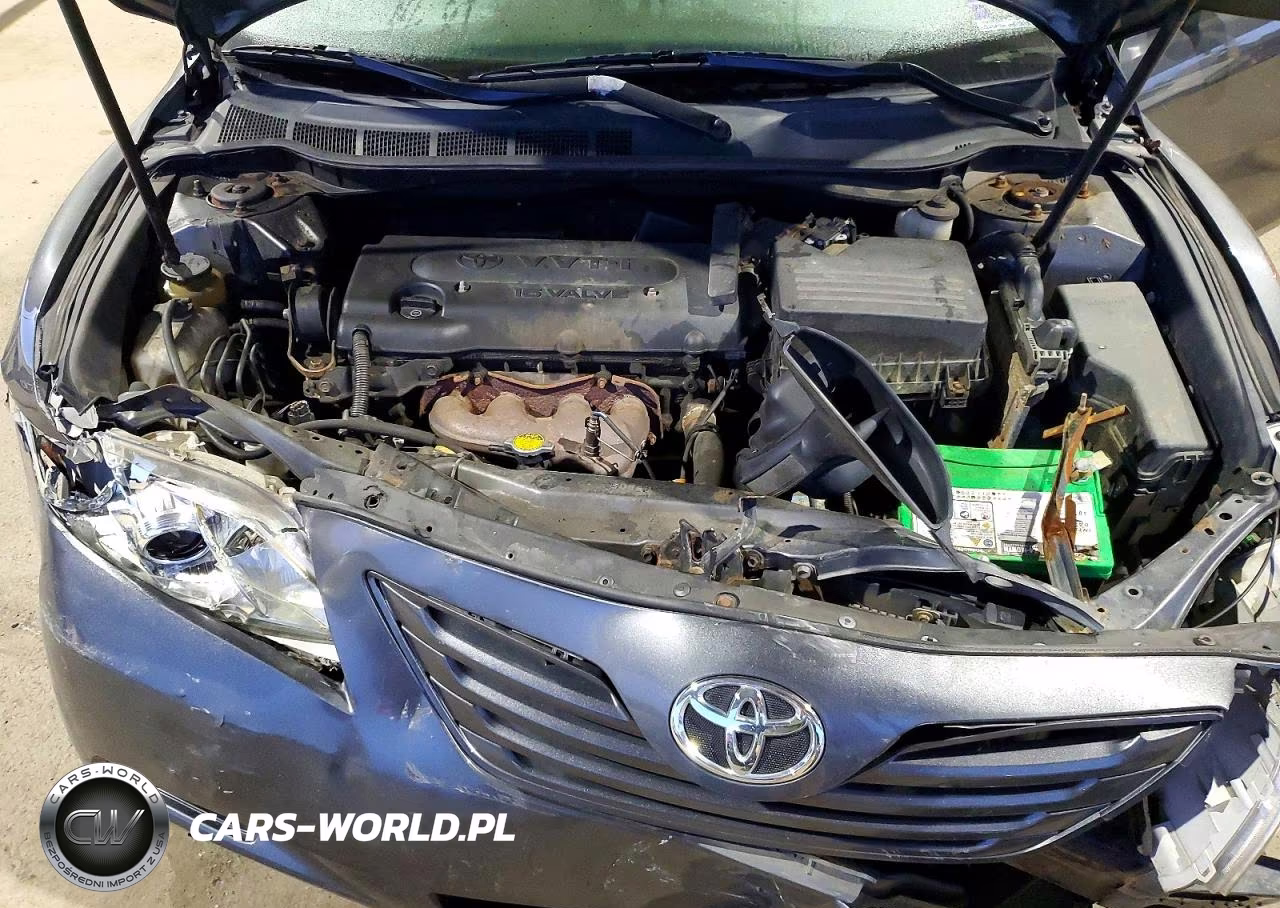 2009 Toyota Camry Le VIN:4T1BE46K59U345195 - 11