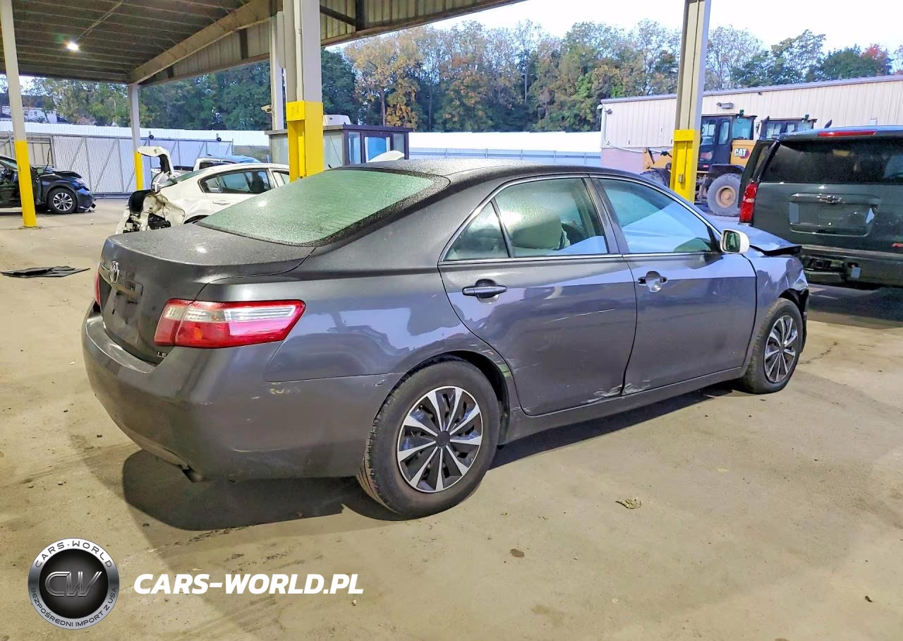 2009 Toyota Camry Le VIN:4T1BE46K59U345195 - 3
