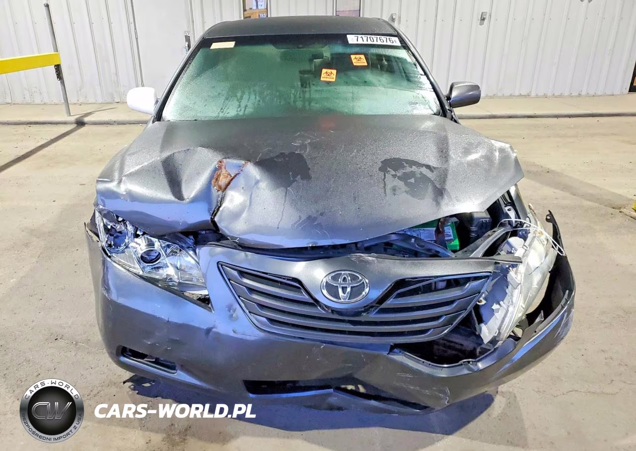 2009 Toyota Camry Le VIN:4T1BE46K59U345195 - 5