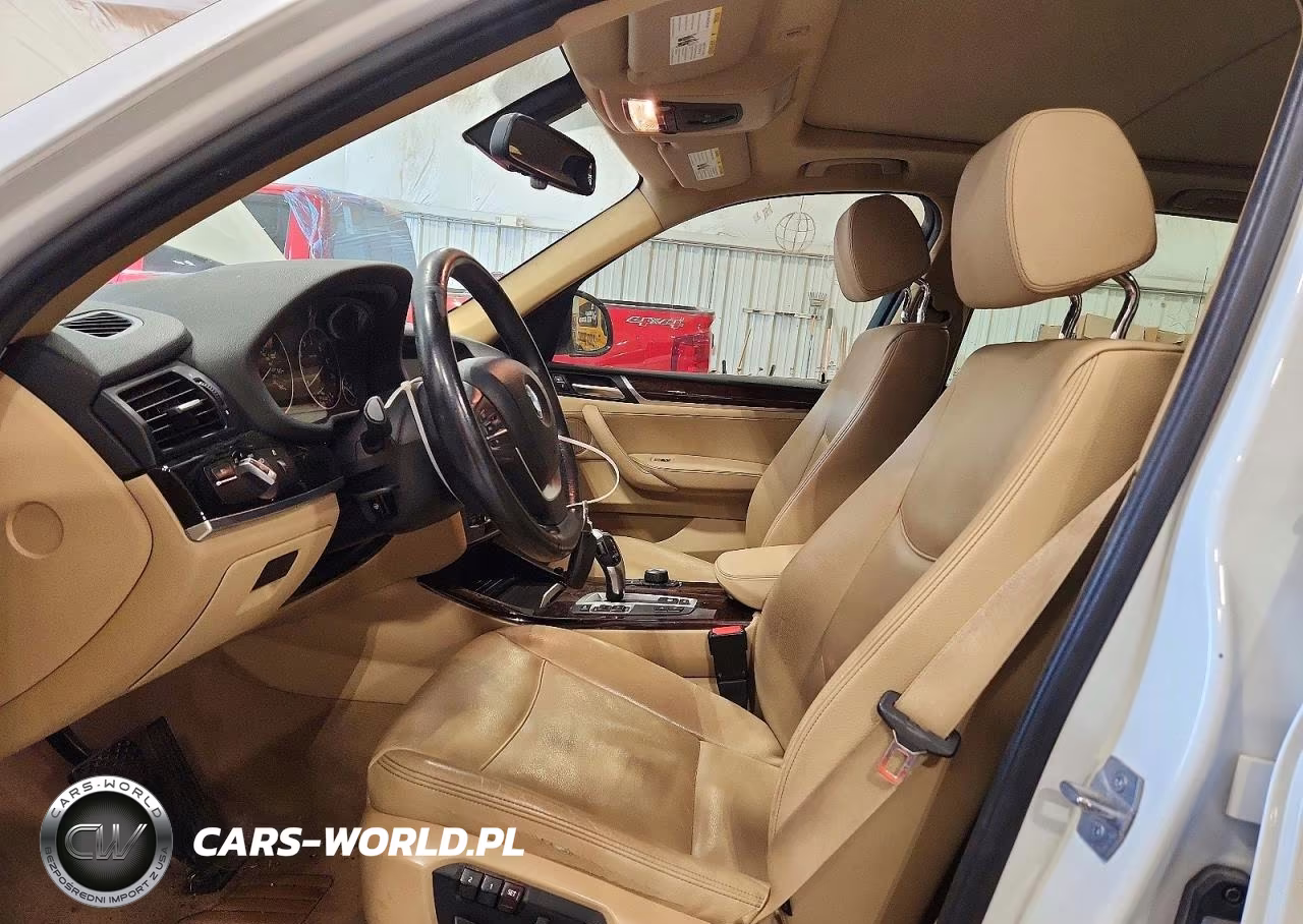 2015 BMW X3 xDrive28I VIN:5UXWX9C51F0D58042 - 7