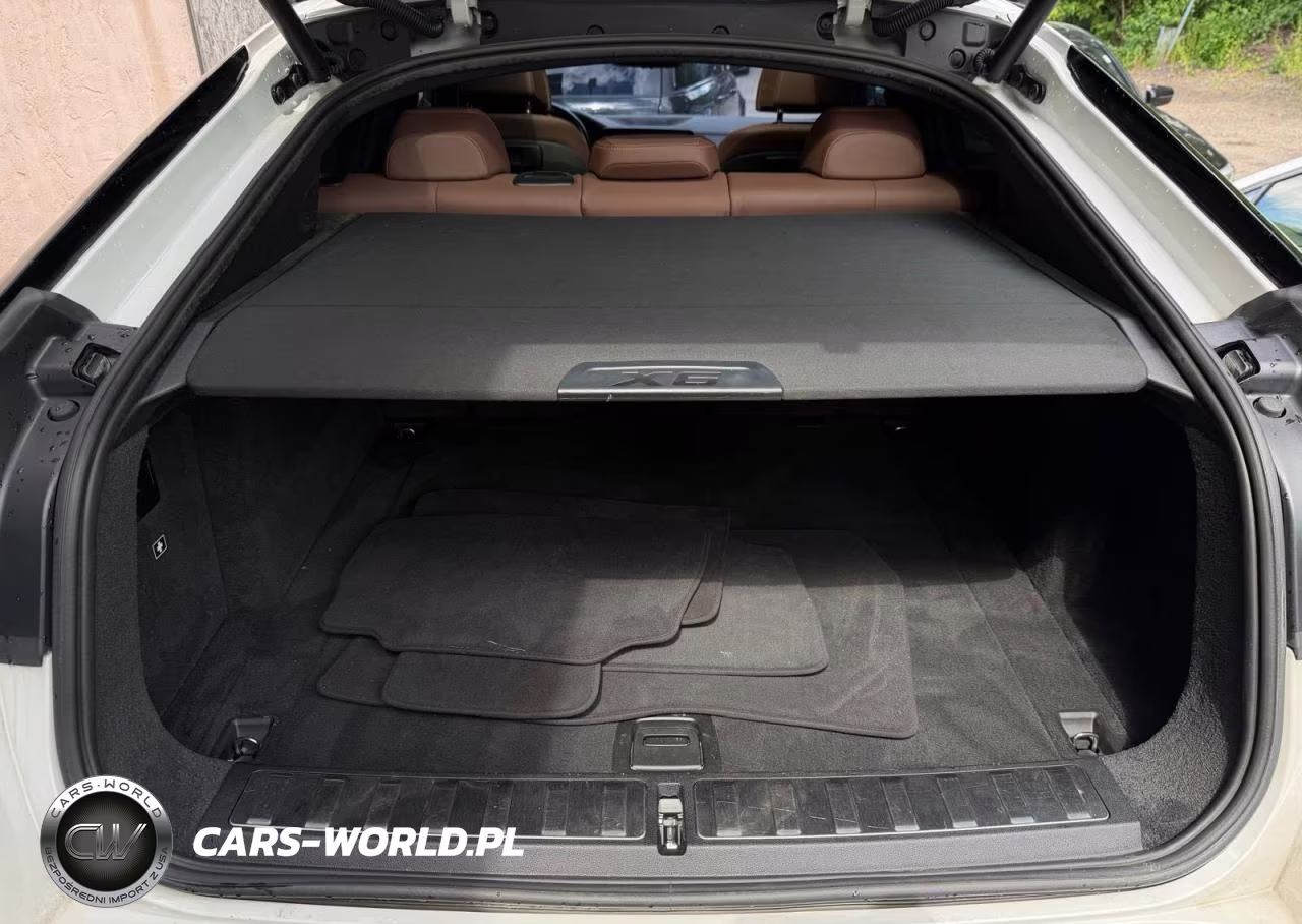 2020 BMW X6 xDrive40I VIN:5UXCY6C0XL9D21128 - 12