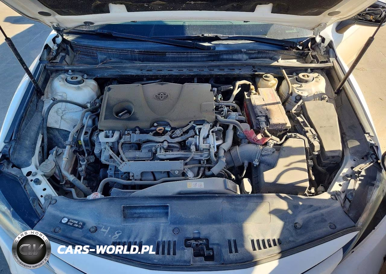 2019 Toyota Camry Le VIN:4T1B11HK5KU236068 - 11