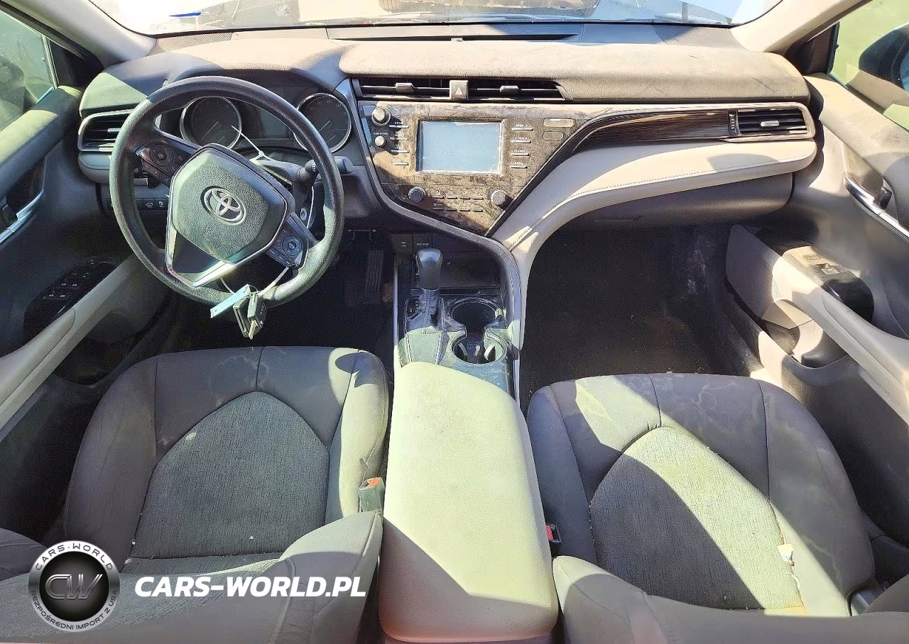 2019 Toyota Camry Le VIN:4T1B11HK5KU236068 - 8