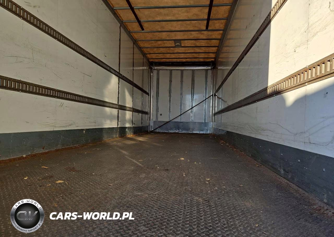 2019 Freightliner Business Class M2 Box Truck VIN:1FVACXD20KHKD7690 - 10