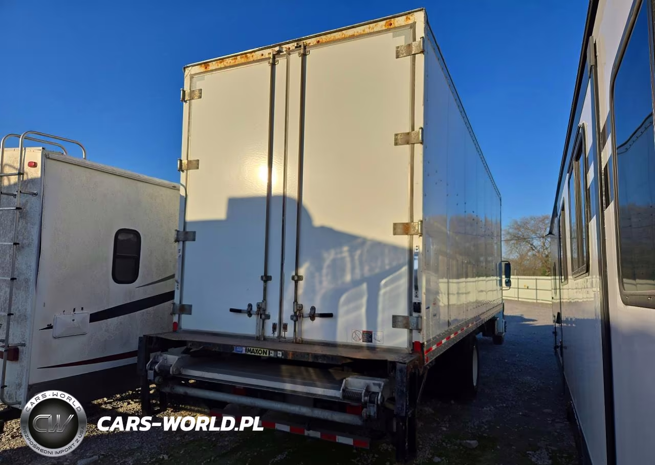 2019 Freightliner Business Class M2 Box Truck VIN:1FVACXD20KHKD7690 - 3
