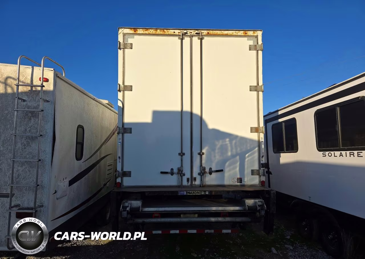 2019 Freightliner Business Class M2 Box Truck VIN:1FVACXD20KHKD7690 - 6