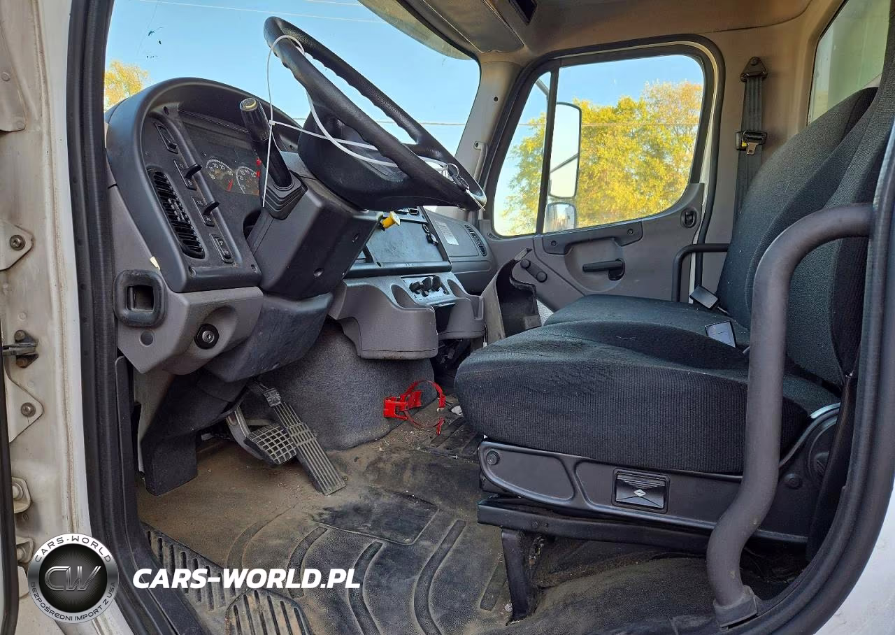 2019 Freightliner Business Class M2 Box Truck VIN:1FVACXD20KHKD7690 - 7
