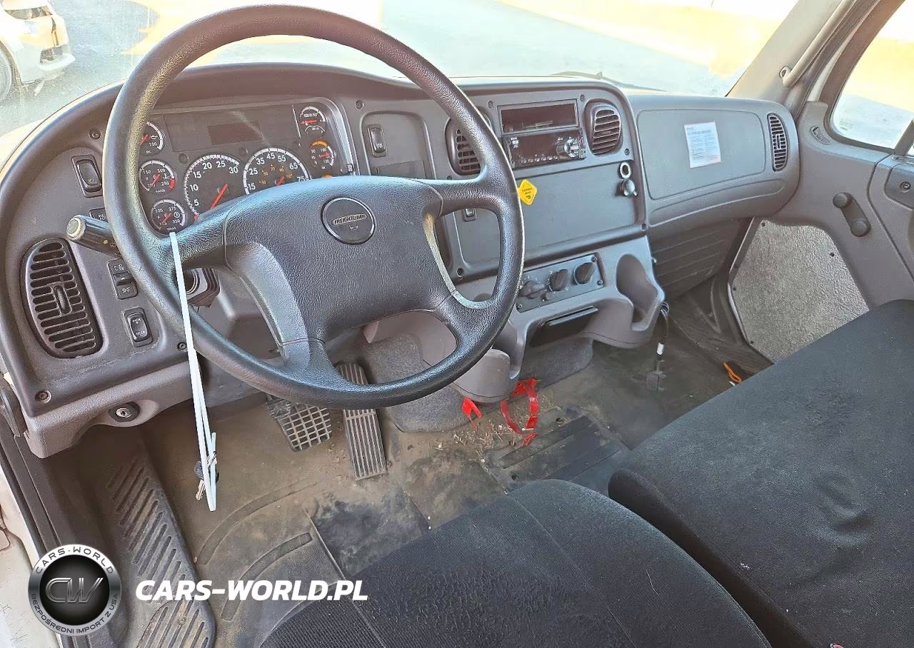 2019 Freightliner Business Class M2 Box Truck VIN:1FVACXD20KHKD7690 - 8