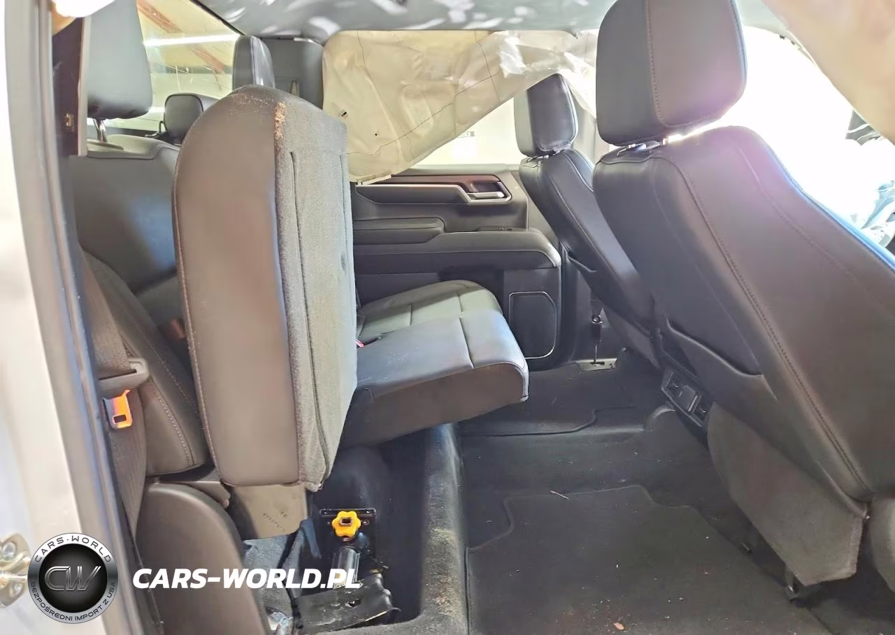 2026 GMC Sierra K1500 Slt VIN:1GTUUDED3TZ174542 - 10