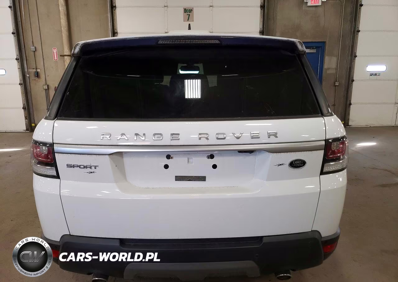 2016 Land Rover Range Rover Sport Se VIN:SALWG2KF2GA654742 - 6