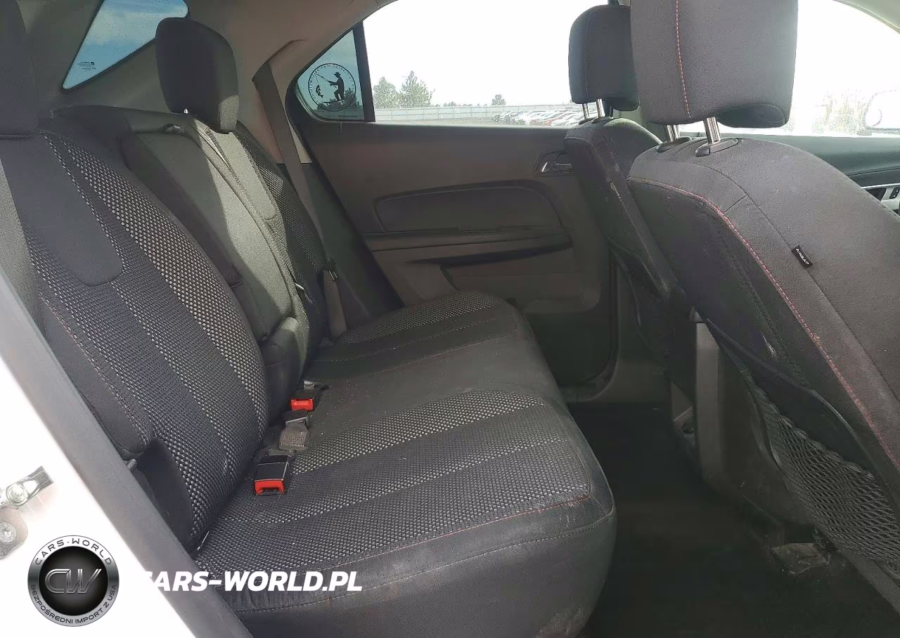 2015 Chevrolet Equinox Lt VIN:1GNALBEK1FZ131578 - 11