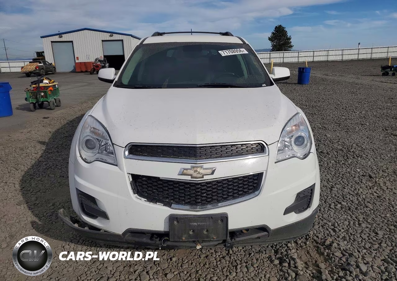 2015 Chevrolet Equinox Lt VIN:1GNALBEK1FZ131578 - 5