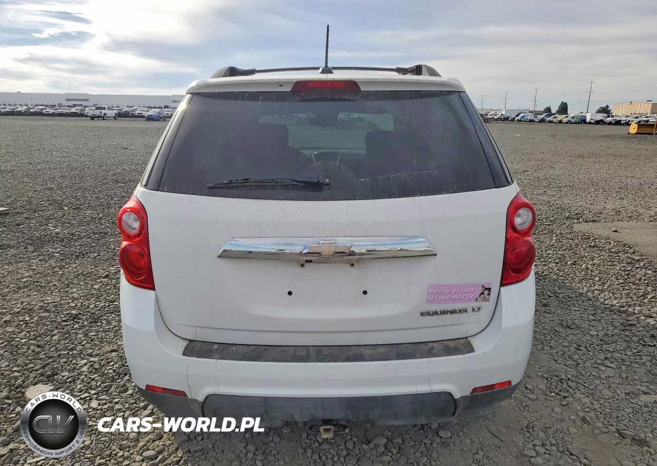 2015 Chevrolet Equinox Lt VIN:1GNALBEK1FZ131578 - 6