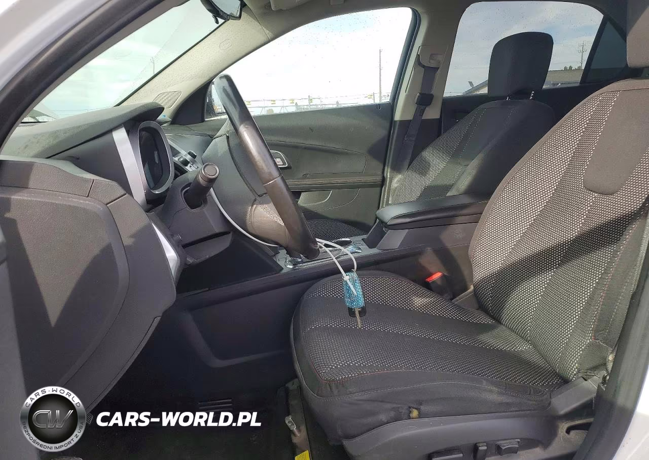 2015 Chevrolet Equinox Lt VIN:1GNALBEK1FZ131578 - 7