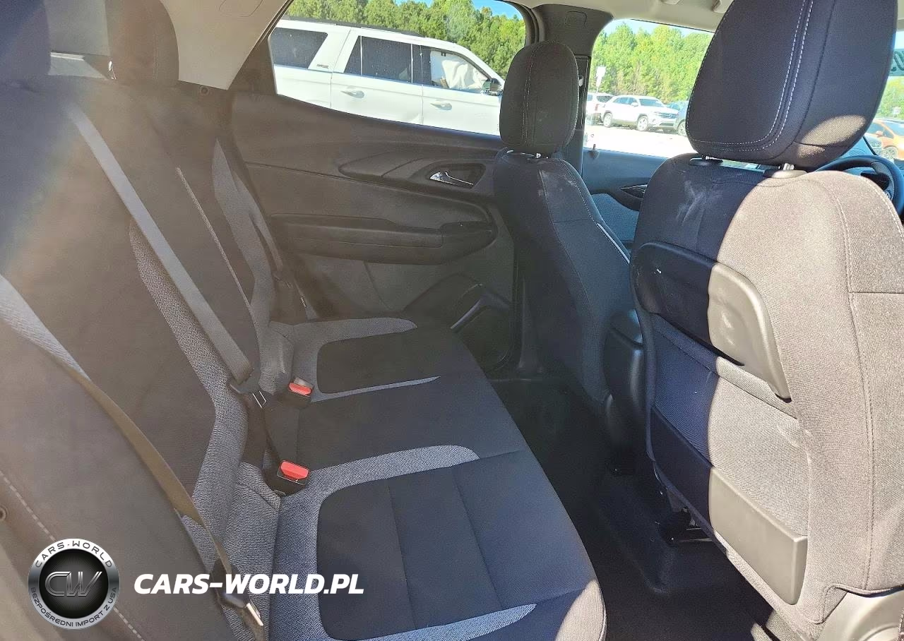 2026 Chevrolet Trailblazer Lt VIN:KL79MPSL0TB154161 - 11